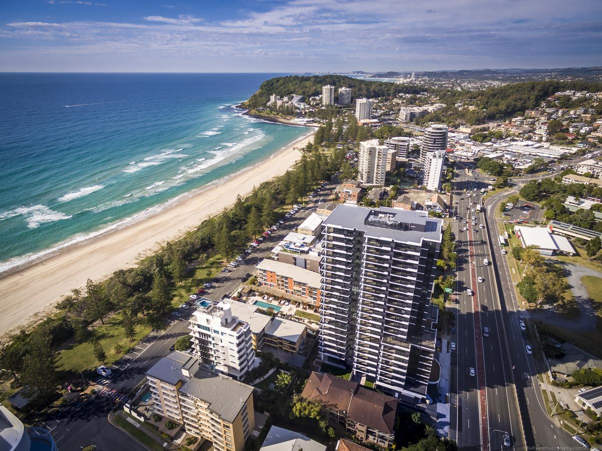 Boardwalk Burleigh Beach - Official Gold Coast Exterior foto